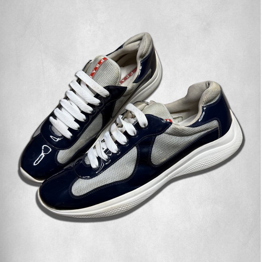 Prada America's Cup Royal Blue